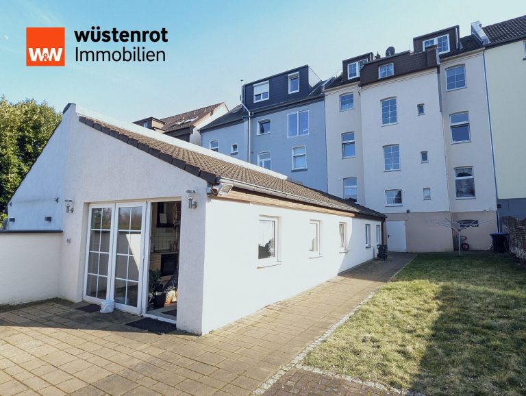 Immobilienangebot - Essen / Schonnebeck - Alle - Exklusiv zum Verkauf: Top saniertes Mehrfamilienhaus