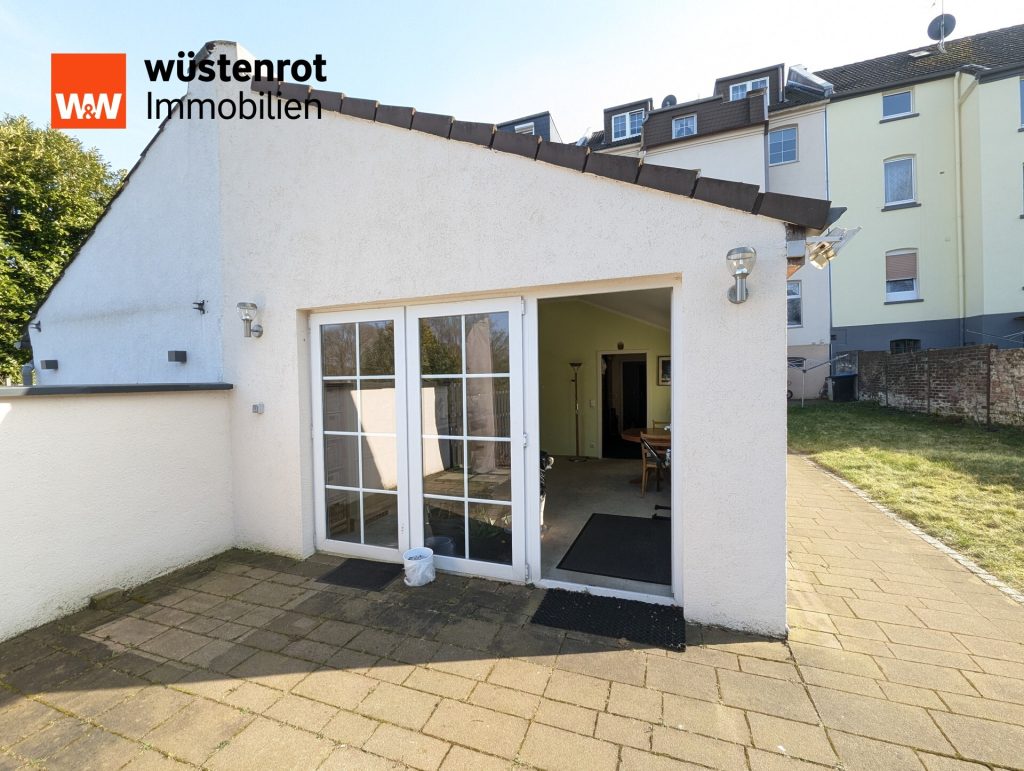Immobilienangebot - Essen / Schonnebeck - Alle - Exklusiv zum Verkauf: Top saniertes Mehrfamilienhaus