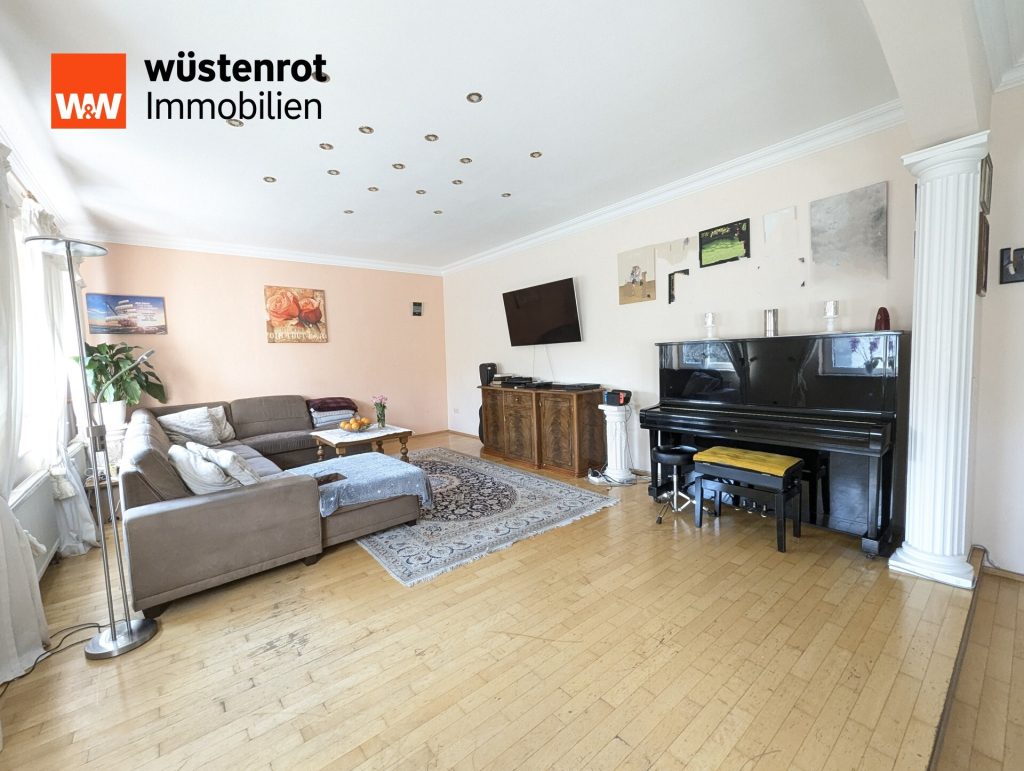 Immobilienangebot - Essen / Schonnebeck - Alle - Exklusiv zum Verkauf: Top saniertes Mehrfamilienhaus