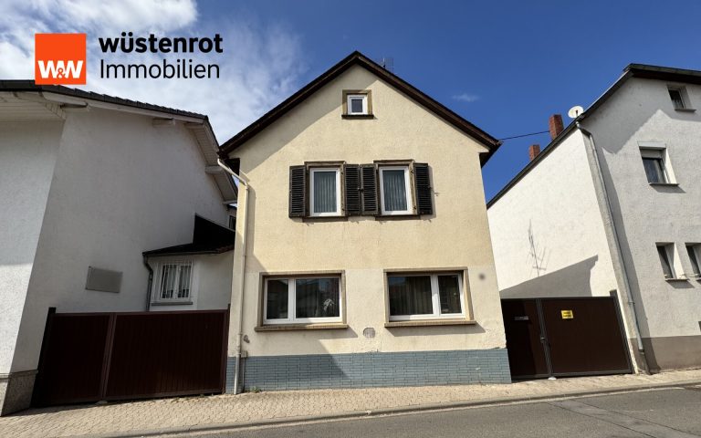 Immobilienangebot - Guldental - Alle - +++GULDENTAL: GEPFLEGTES EINFAMILIENHAUS MIT HOF UND SANIERTER SCHEUNE+++