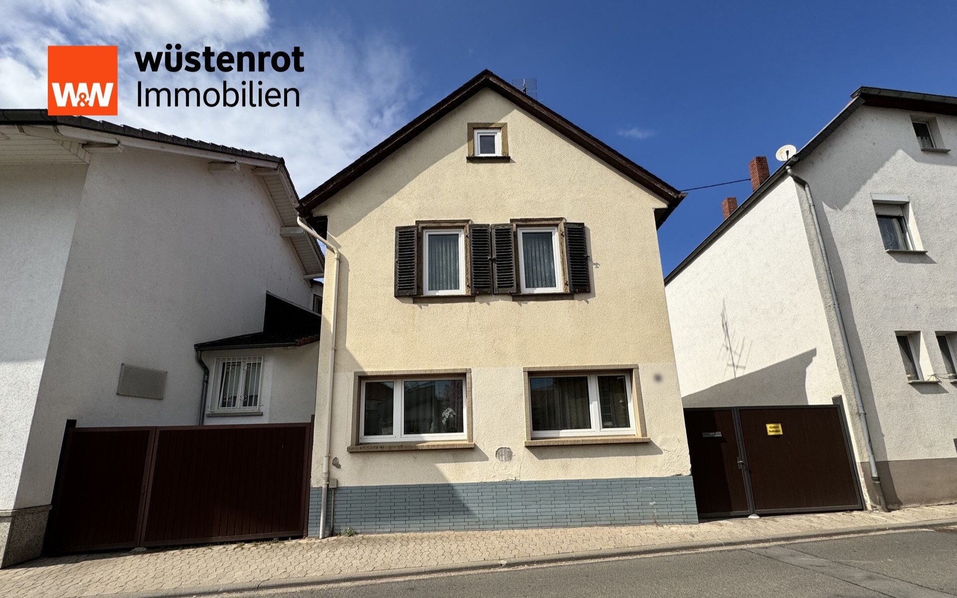 Immobilienangebot - Guldental - Alle - +++GULDENTAL: GEPFLEGTES EINFAMILIENHAUS MIT HOF UND SANIERTER SCHEUNE+++