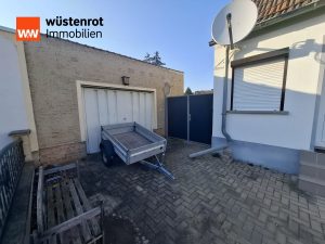Immobilienangebot - Aken - Alle - Endlich Eigentum! Schöner Wohnen in Aken mit großzügiger Grünlandschaft in beliebter Lage!
