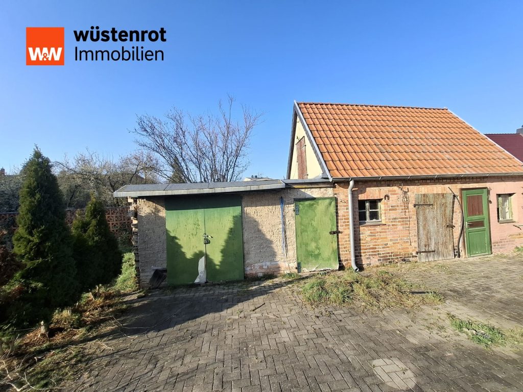 Immobilienangebot - Aken - Alle - Endlich Eigentum! Schöner Wohnen in Aken mit großzügiger Grünlandschaft in beliebter Lage!