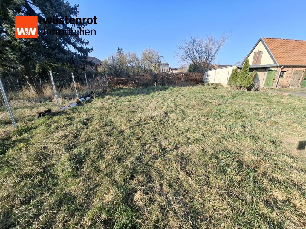 Immobilienangebot - Aken - Alle - Endlich Eigentum! Schöner Wohnen in Aken mit großzügiger Grünlandschaft in beliebter Lage!