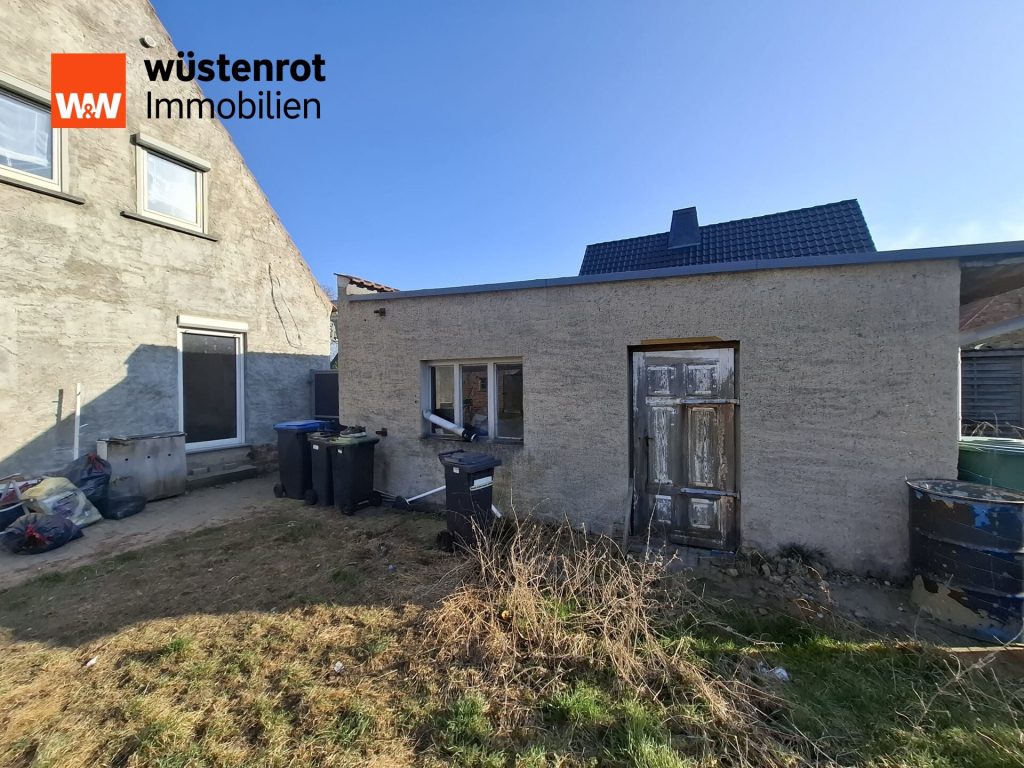 Immobilienangebot - Aken - Alle - Endlich Eigentum! Schöner Wohnen in Aken mit großzügiger Grünlandschaft in beliebter Lage!
