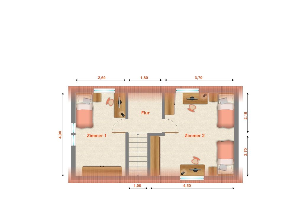 Immobilienangebot - Aken - Alle - Endlich Eigentum! Schöner Wohnen in Aken mit großzügiger Grünlandschaft in beliebter Lage!
