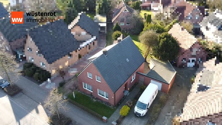 Immobilienangebot - Senden - Alle - Doppelte Chance: Zwei Grundstücke, zwei Traumhäuser-direkt hintereinander, grenzenlose Möglichkeiten