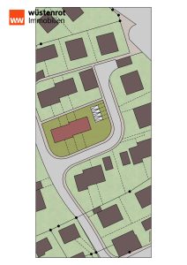 Immobilienangebot - Feuchtwangen - Alle - Reserviert: Feuchtwangen- gepflegtes Reihenendhaus mit großem Grundstück und Garage.
