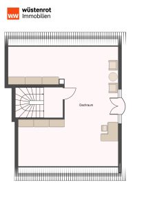 Immobilienangebot - Feuchtwangen - Alle - Reserviert: Feuchtwangen- gepflegtes Reihenendhaus mit großem Grundstück und Garage.