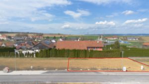 Immobilienangebot - Obertraubling / Gebelkofen - Alle - Attraktives Grundstück in Gebelkofen – 653 m² ohne Bauverpflichtung