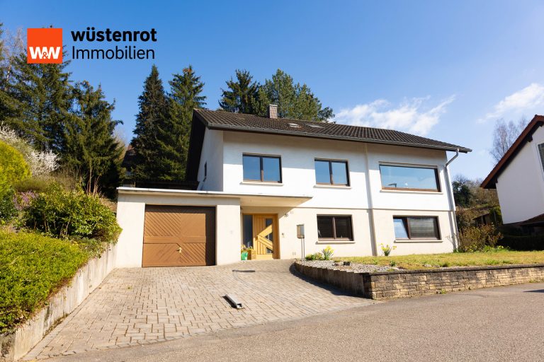 Immobilienangebot - Wiesloch / Baiertal - Alle - Interessantes Anwesen in idyllischer Lage