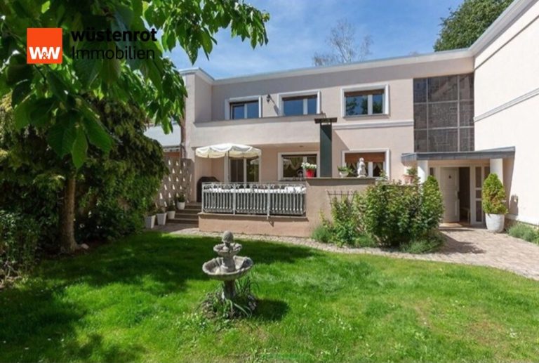 Immobilienangebot - Neu-Isenburg / Gravenbruch - Alle - Exklusives 3-Familienhaus mit hochwertiger Sanierung, großem Grundstück & Wellnessbereich
