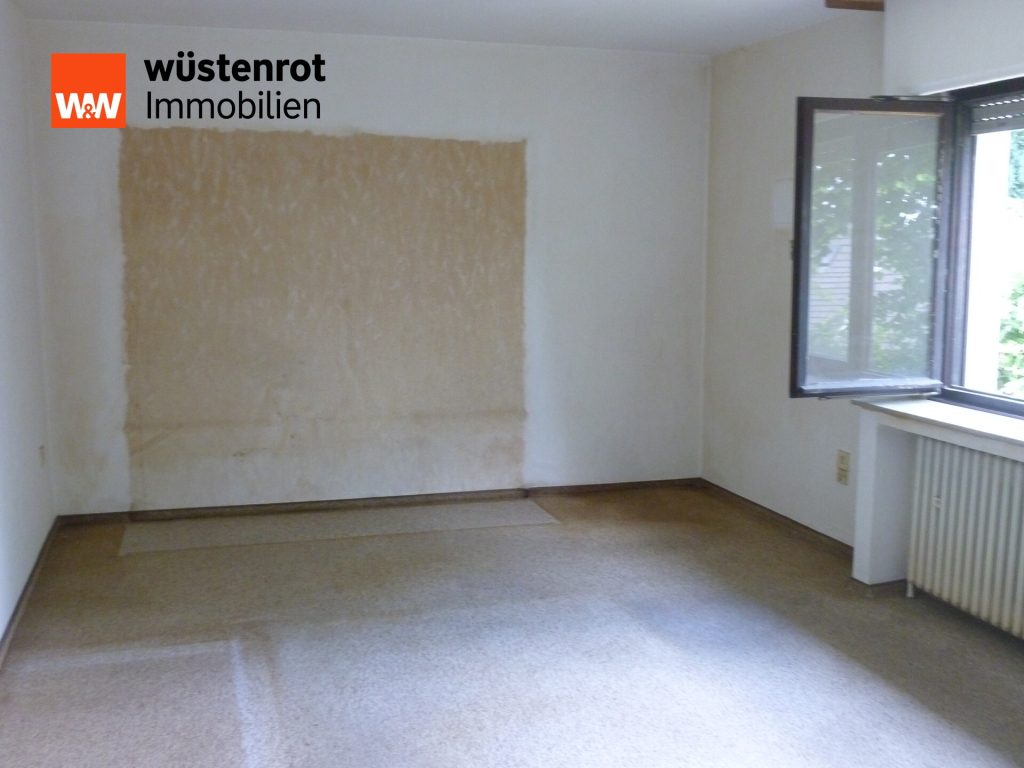 Immobilienangebot - Solingen / Wald - Alle - xxx Kaufpreissenkung xxx-Freistehendes Einfamilienhaus auf großem Grundstück in Solingen-Wald