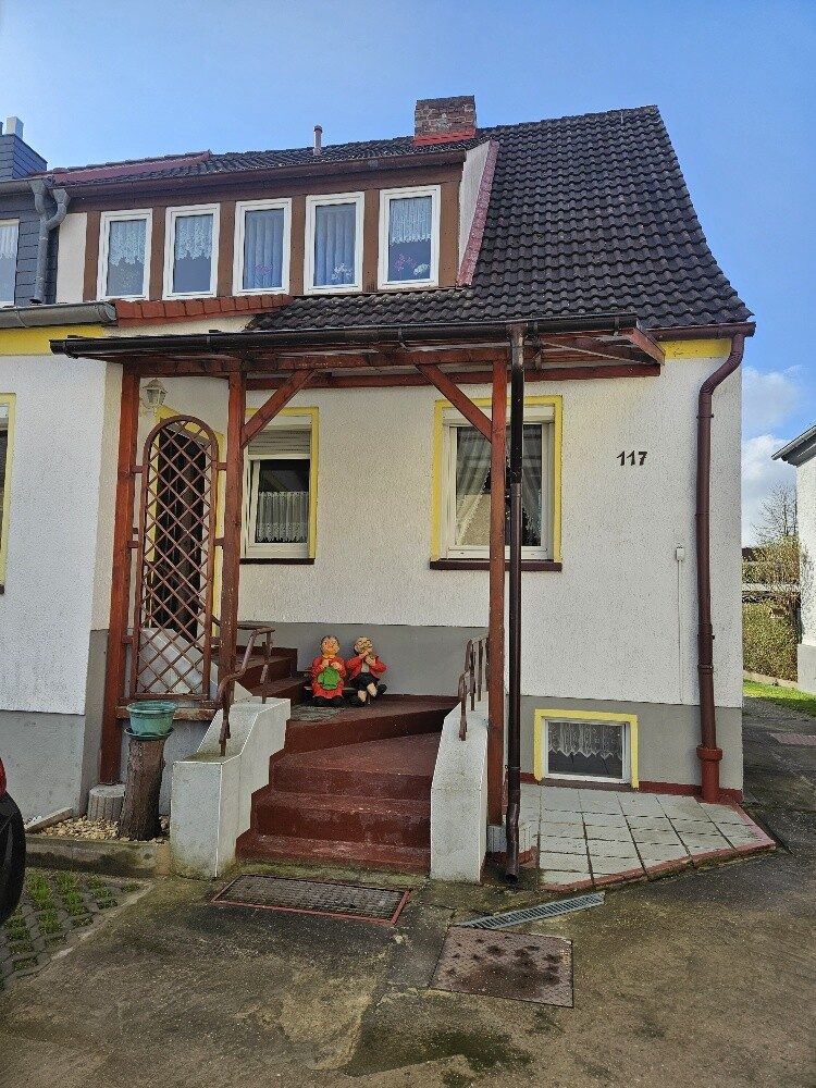 Immobilienangebot - Görlitz / Ludwigsdorf - Alle - Gemütliches Reihenendhaus in Ludwigsdorf