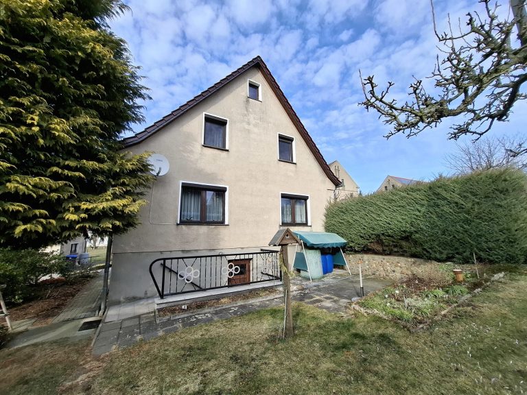 Immobilienangebot - Dittersbach - Alle - Beliebtes Einfamilienhaus Typ EW65 in Dittersbach