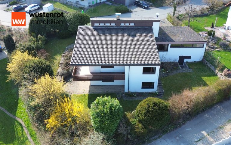Immobilienangebot - Biberach an der Riß - Alle - Ihr neues Zuhause mit herrlichem Panoramablick!