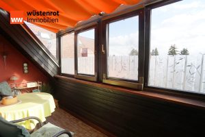 Immobilienangebot - Bad Wörishofen - Alle - Charmante Dachgeschosswohnung mit zustätzlichem Raum im Dachspitz!