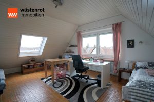Immobilienangebot - Bad Wörishofen - Alle - Charmante Dachgeschosswohnung mit zustätzlichem Raum im Dachspitz!