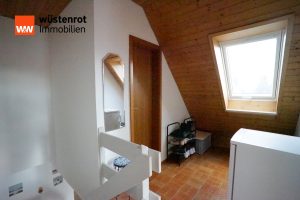 Immobilienangebot - Bad Wörishofen - Alle - Charmante Dachgeschosswohnung mit zustätzlichem Raum im Dachspitz!