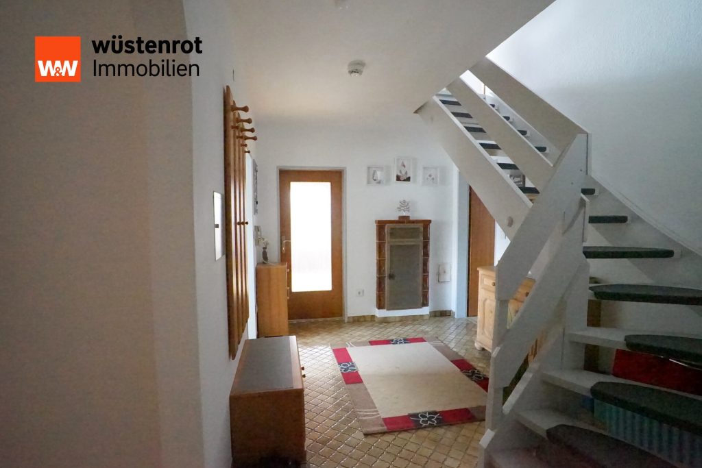 Immobilienangebot - Bad Wörishofen - Alle - Charmante Dachgeschosswohnung mit zustätzlichem Raum im Dachspitz!