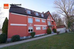 Immobilienangebot - Bad Wörishofen - Alle - Charmante Dachgeschosswohnung mit zustätzlichem Raum im Dachspitz!