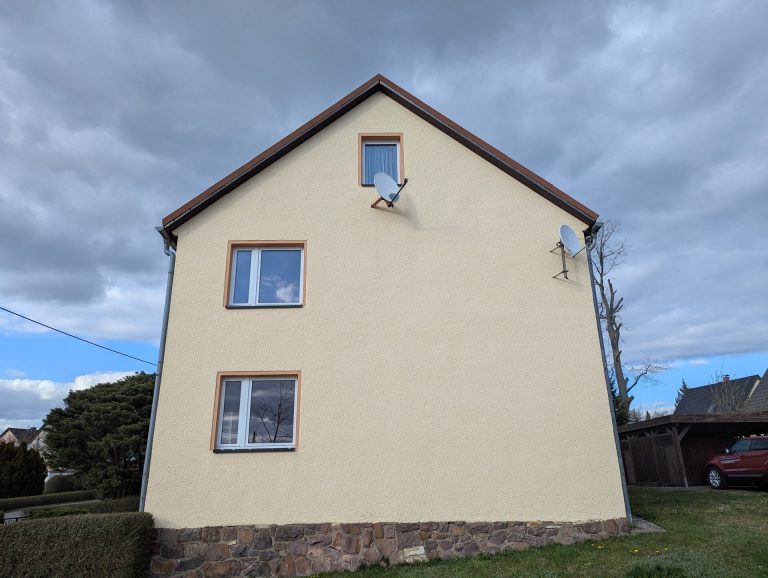 Immobilienangebot - Hainichen - Alle - Schönes Zweifamilienhaus zum sofortigen Bezug