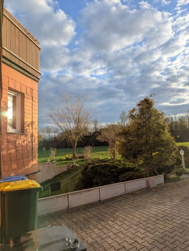 Immobilienangebot - Hainichen - Alle - Schöne Kellerwohnung zum sofortigen Bezug