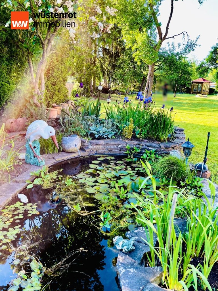 Immobilienangebot - Möhrendorf / Kleinseebach - Alle - Ihr neues Familiendomizil mit beeindruckendem Grundstück