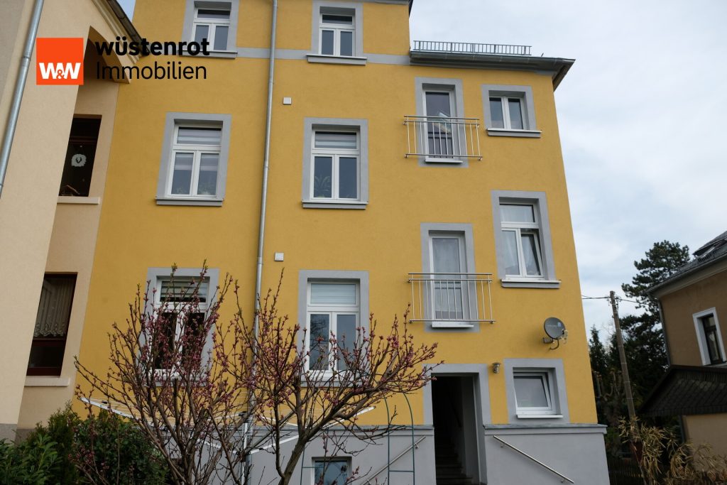 Immobilienangebot - Mittweida - Alle - Traumhafte Doppelhaushälfte mit Weitblick – kernsaniertes Schmuckstück in ruhiger Lage von Mittweida
