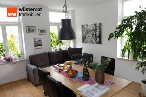 Immobilienangebot - Mittweida - Alle - Traumhafte Doppelhaushälfte mit Weitblick – kernsaniertes Schmuckstück in ruhiger Lage von Mittweida