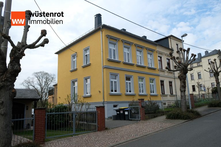 Immobilienangebot - Mittweida - Alle - Traumhafte Doppelhaushälfte mit Weitblick – kernsaniertes Schmuckstück in ruhiger Lage von Mittweida