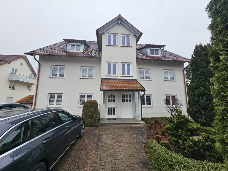 Immobilienangebot - Mühlheim an der Donau - Alle - Seniorenrechtes Wohnen in guter Lage.
Ideal auch für Kapitalanleger oder Immoeinsteiger!!!