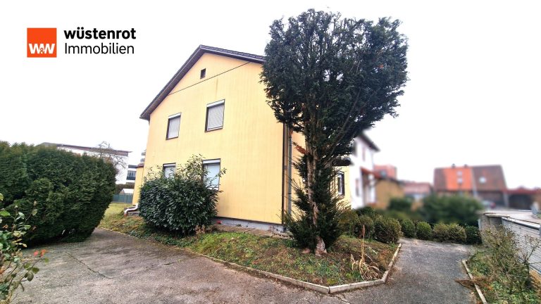 Immobilienangebot - Dingolfing - Alle - Dingolfing- Gepflegtes Anwesen mit neuer moderner Photovoltaikanlage und großem Garten