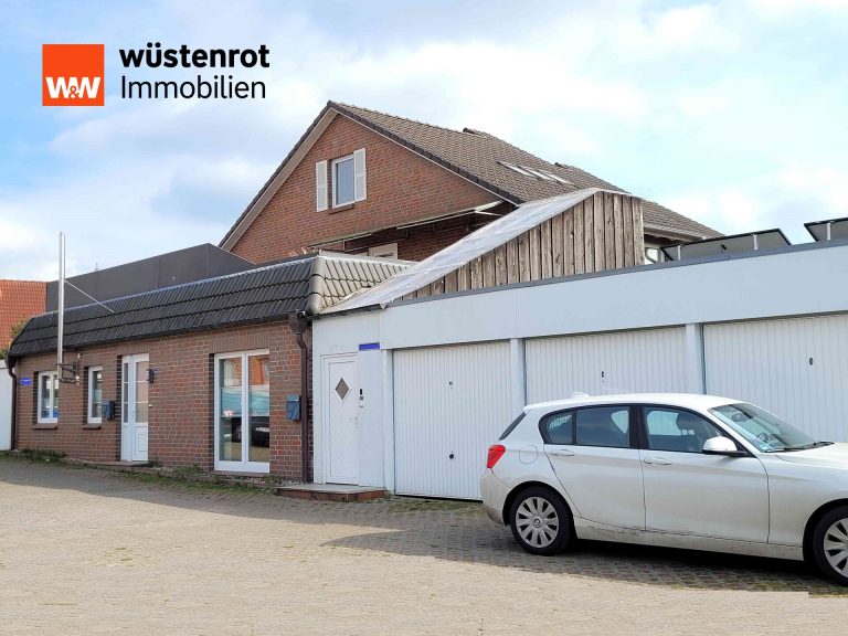 Immobilienangebot - Herrnburg - Alle - Gut vermietetes, renditestarkes Dreiparteienhaus, nur einen Katzensprung von Lübeck entfernt
