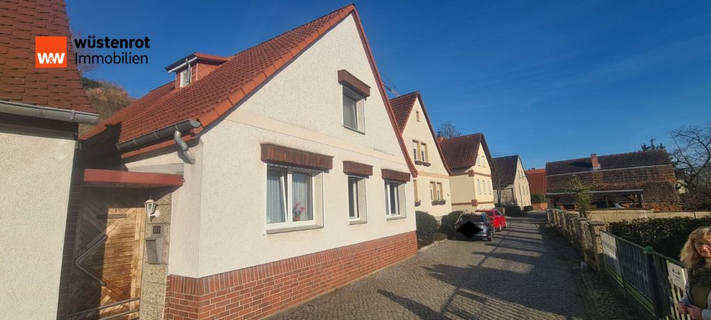 Immobilienangebot - Havelberg - Alle - Wassersportfans aufgepasst! 127m² großes Raumwunder mit 5 Zimmern! Tür auf. Rein. Zuhause sein!