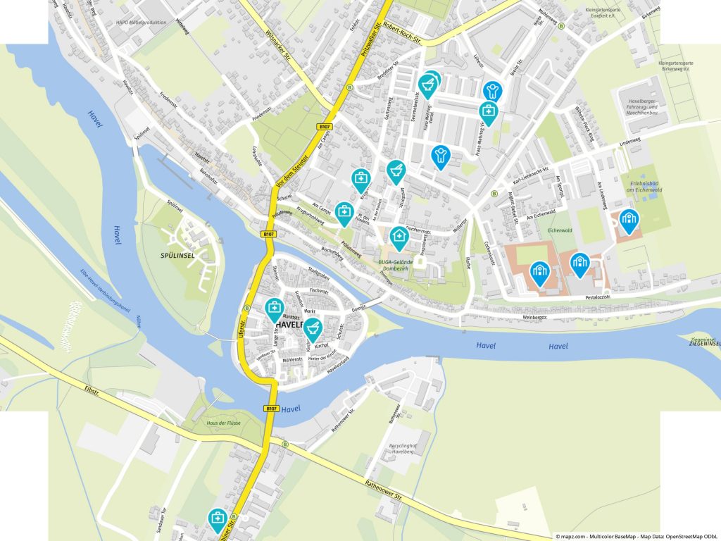 Immobilienangebot - Havelberg - Alle - Wassersportfans aufgepasst! 127m² großes Raumwunder mit 5 Zimmern! Tür auf. Rein. Zuhause sein!