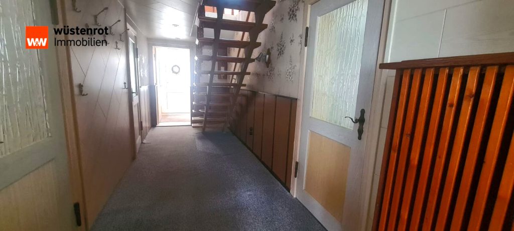 Immobilienangebot - Havelberg - Alle - Wassersportfans aufgepasst! 127m² großes Raumwunder mit 5 Zimmern! Tür auf. Rein. Zuhause sein!