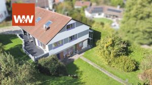 Immobilienangebot - Abtsgmünd - Alle - Mehrgenerationenhaus! Zweifamilienhaus mit Einliegerwohnung und großem Grundstück
