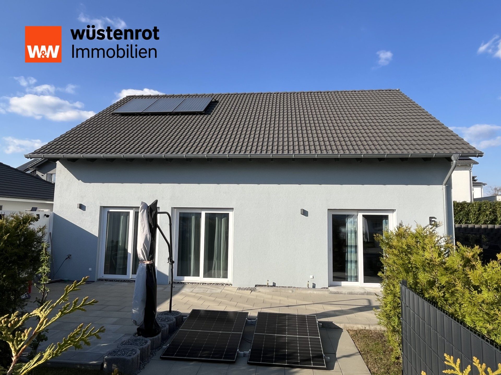 Immobilienangebot - Neuenstein - Alle - Neuwertiges Einfamilienhaus mit Einliegerwohnung