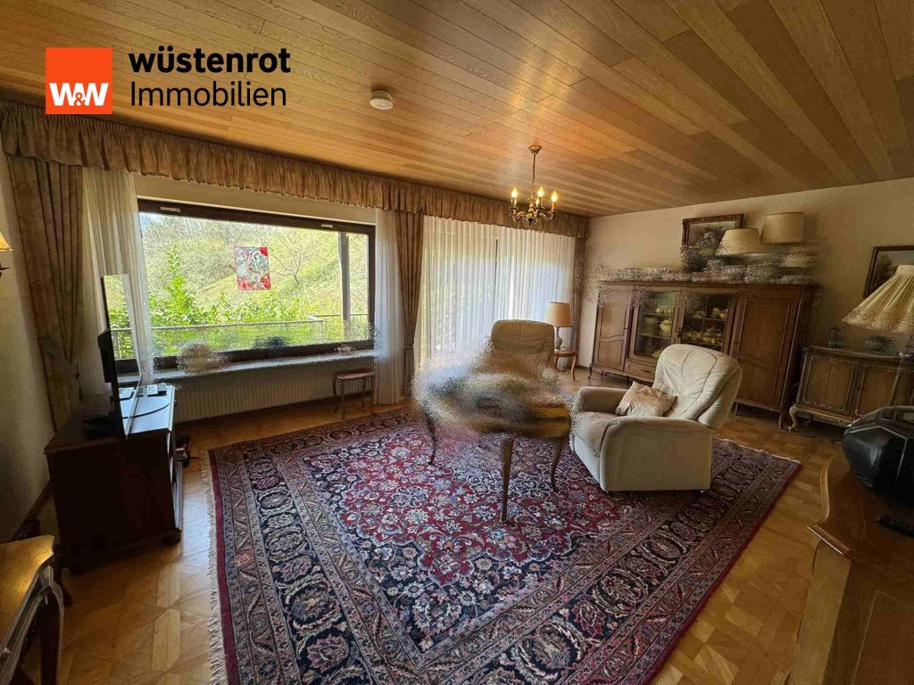 Immobilienangebot - Oppenau - Alle - EFH in ruhiger Ortsrandlage