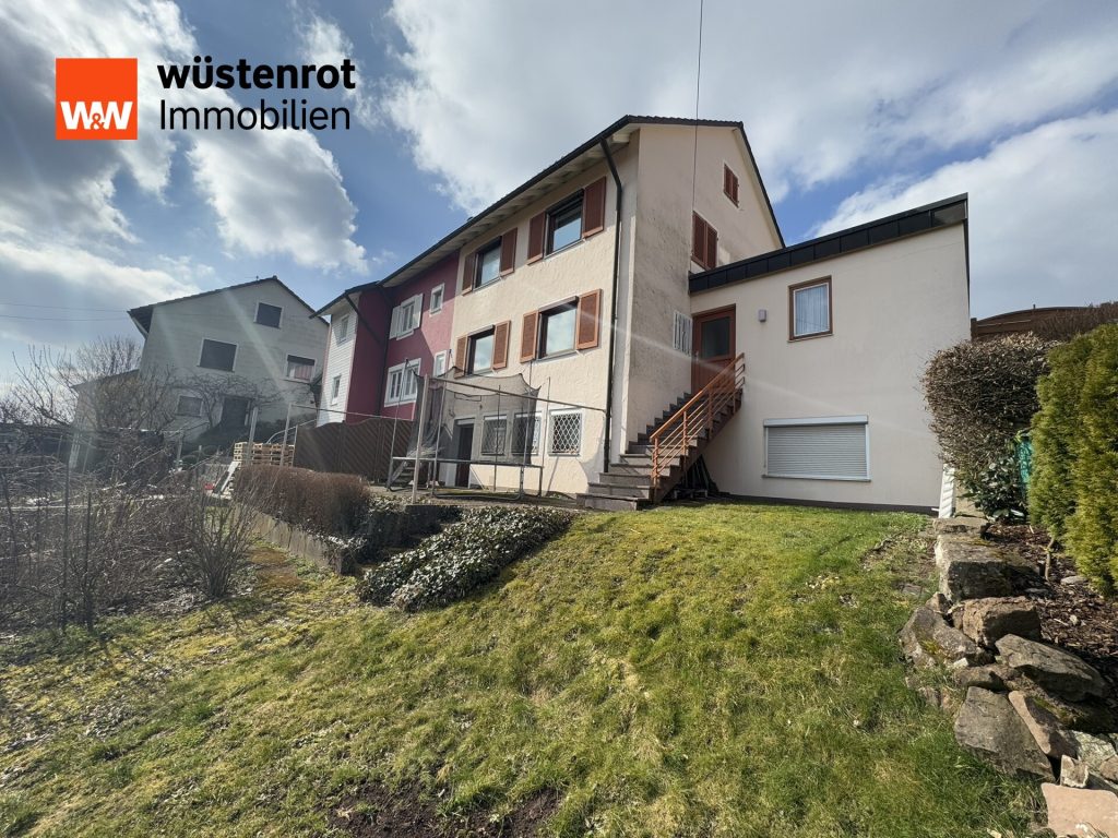 Immobilienangebot - Freudenstadt - Alle - Doppelhaushälfte in Freudenstadt !