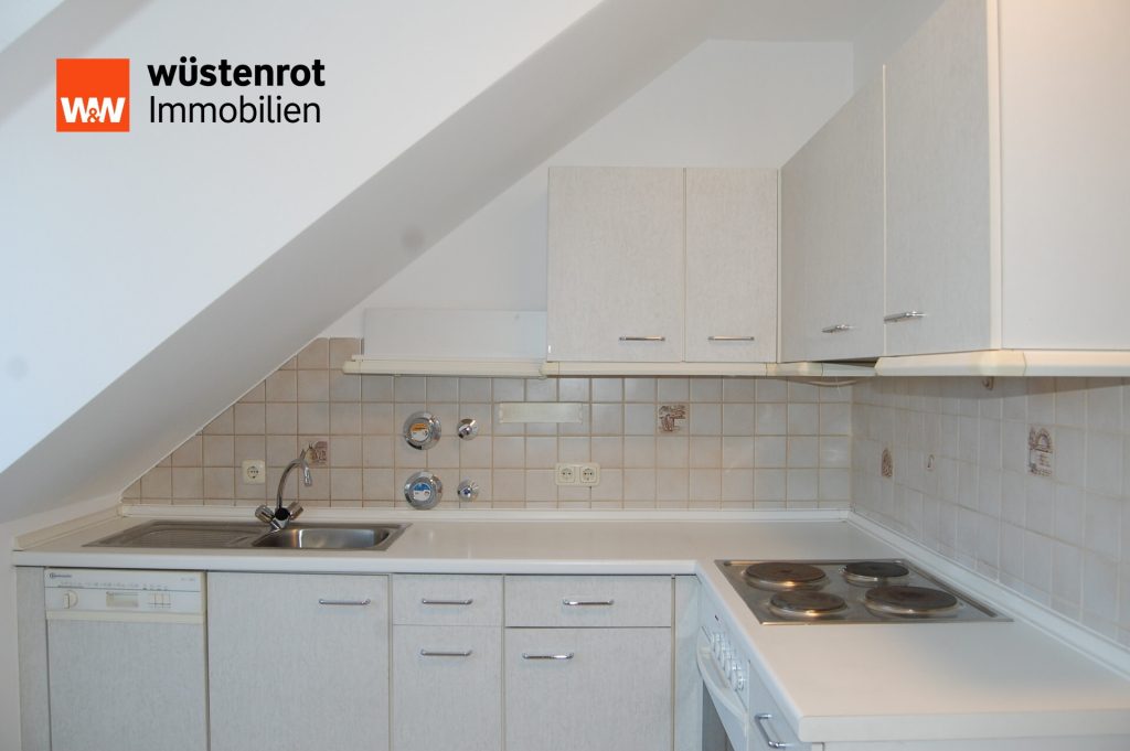 Immobilienangebot - Deggendorf - Alle - "Sonnig wohnen" - attraktive 3-Zimmer-Wohnung mit  Dachterrasse im Zentrum von Deggendorf