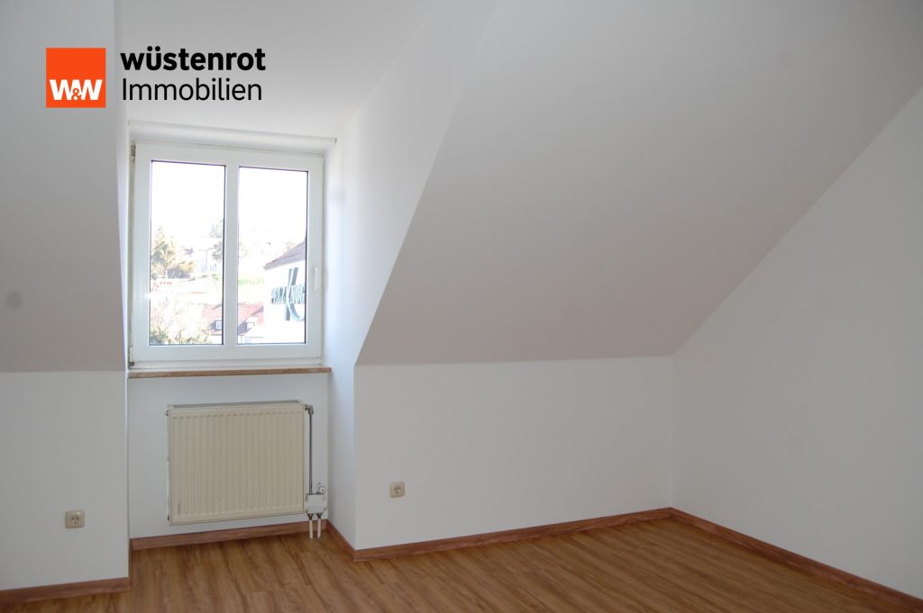 Immobilienangebot - Deggendorf - Alle - "Sonnig wohnen" - attraktive 3-Zimmer-Wohnung mit  Dachterrasse im Zentrum von Deggendorf