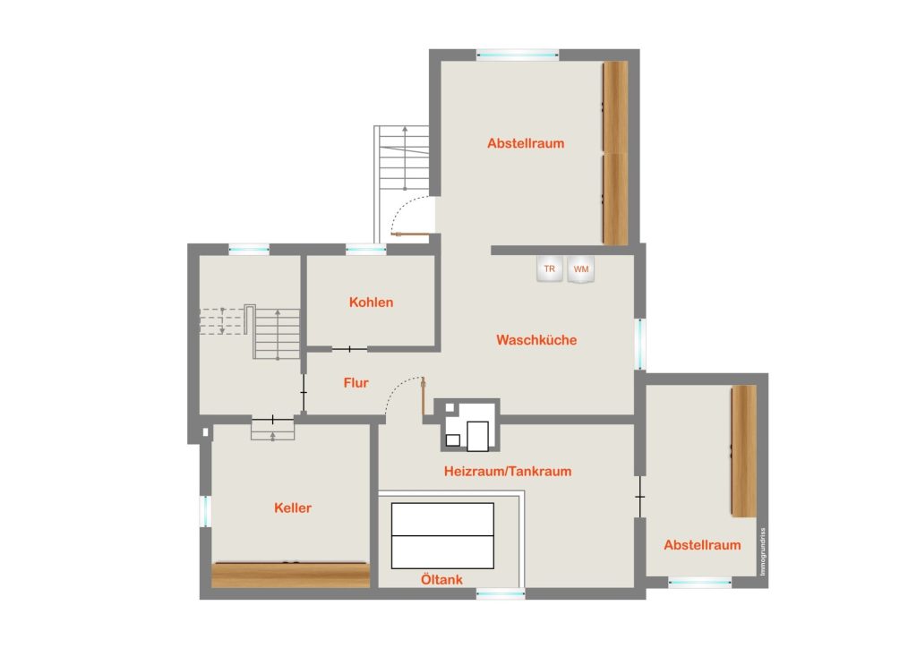 Immobilienangebot - Möglingen - Alle - Familienfreundliches 2-Familienhaus mit großem Grundstück in begehrter Wohnlage