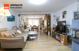 Immobilienangebot - Hof - Alle - Gemeinsam Wohnen - Individuell Leben. Top-Gepflegte Doppelhaushälfte in beliebter Lage von Hof.
