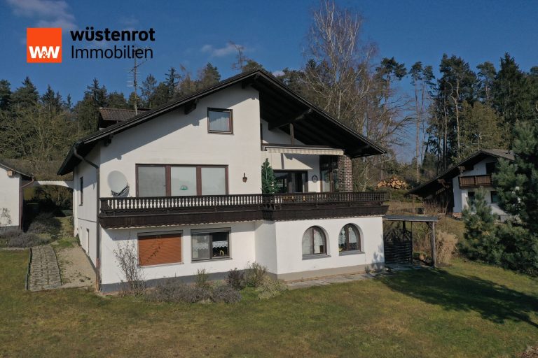 Immobilienangebot - Dietersburg / Straßdobl - Alle - +++Sofort beziehbar! – Einfamilienhaus mit ELW mit rd. 340 m² Wohnfläche und rd. 1.000 m² Grundstück