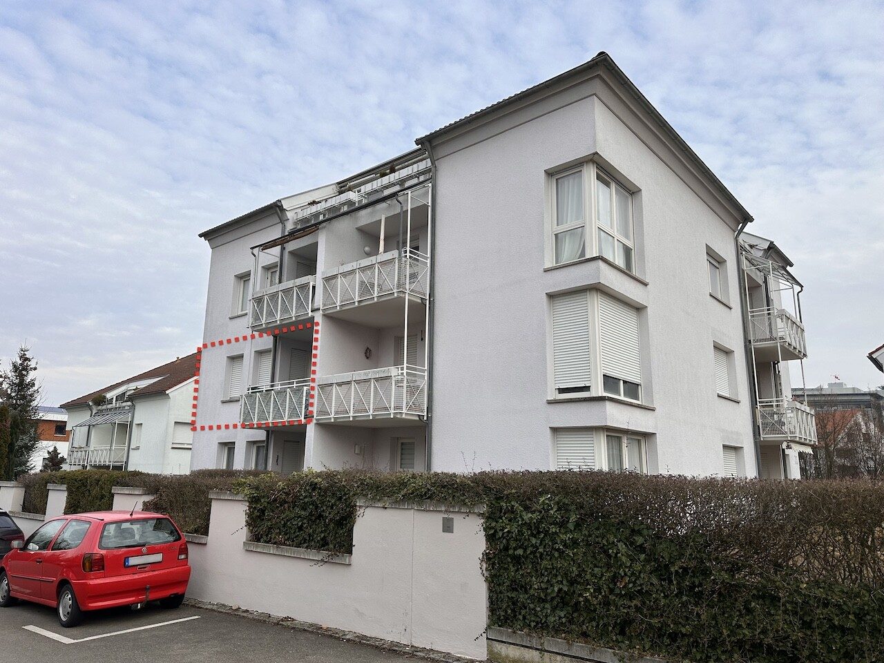 Immobilienangebot - Reutlingen - Alle - Gepflegtes Renditeobjekt in begehrter Lage