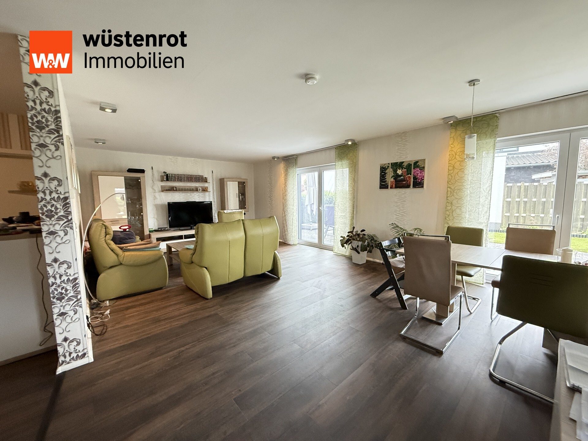 Immobilienangebot - Ehra-Lessien - Alle - Zeitgemäß wohnen – energieeffizientes Einfamilienhaus (A+) in gepflegter Siedlung!