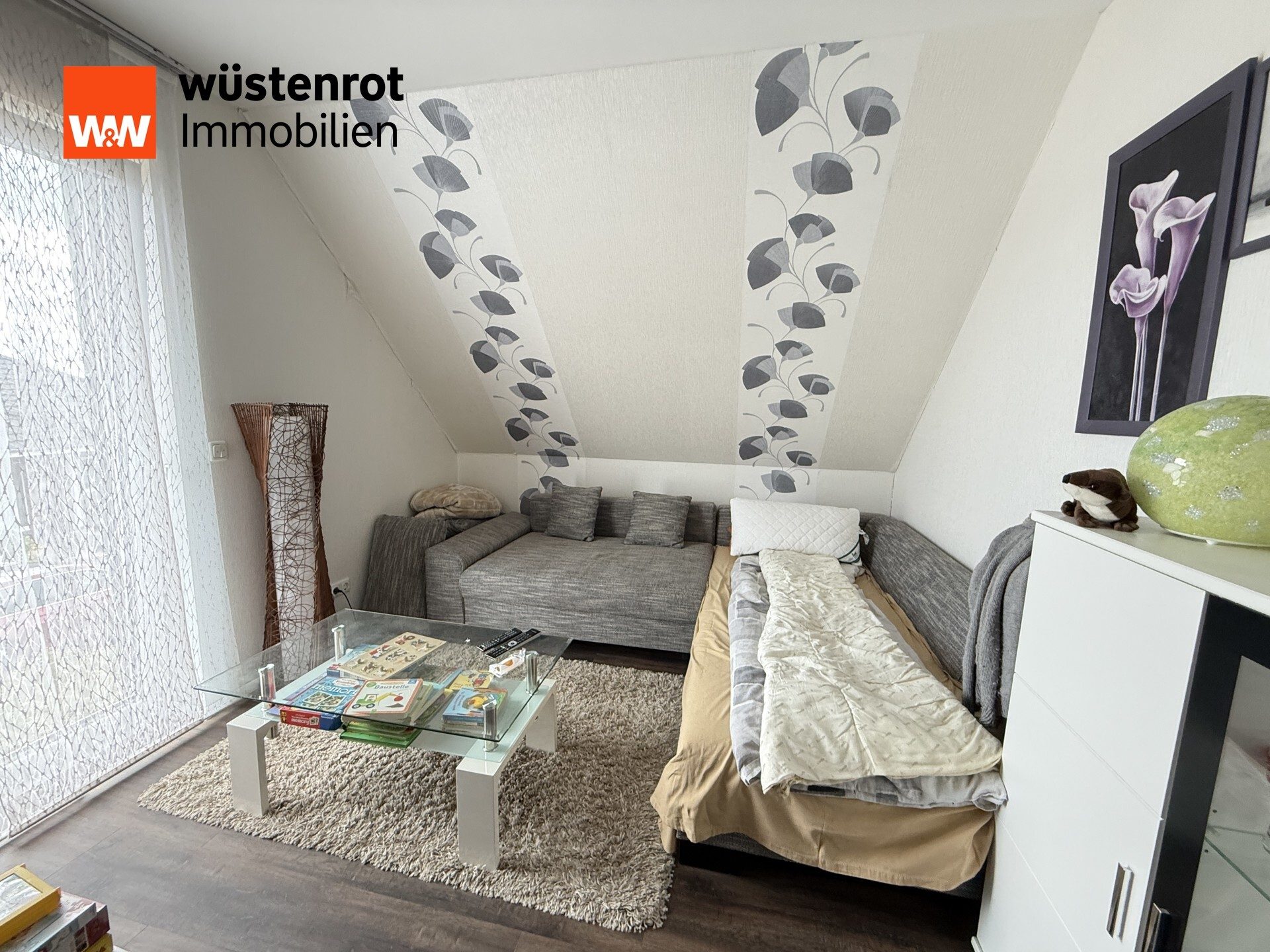 Immobilienangebot - Ehra-Lessien - Alle - Zeitgemäß wohnen – energieeffizientes Einfamilienhaus (A+) in gepflegter Siedlung!