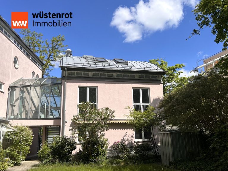 Immobilienangebot - Ottobrunn - Alle - Wohn- und Geschäftshaus mit vielen Nutzungsmöglichkeiten in zentraler Lage